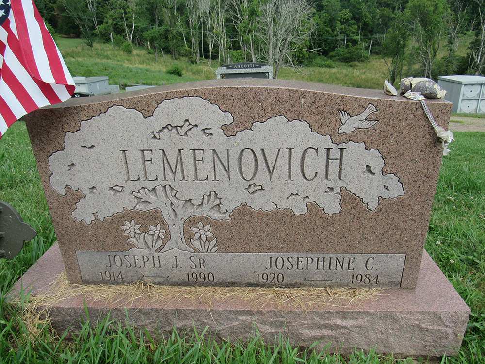 tombstone